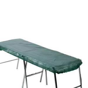 Lenzuola Monouso in TNT Non Sterile Verde DM I 100x240 Cm 10 Pezzi - 2