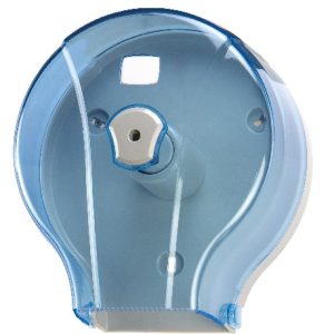 Dispenser di Carta Igienica Mini Jumbo a Rotolo fino a 200 MT in ABS