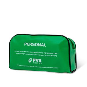 Sfigmomanometro Aneroide Con Fonendoscopio e Bracciale in Nylon - 2