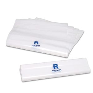 Sacchetto Monouso per Rifiuti Sanitari 18x25 Cm 10 Pezzi - 2