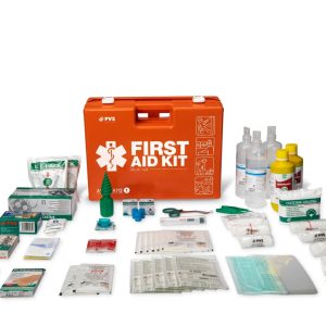 MultisanRed Valigetta Pronto Soccorso All.1 Contenuto Maggiorato da 3 Lavoratori - 1
