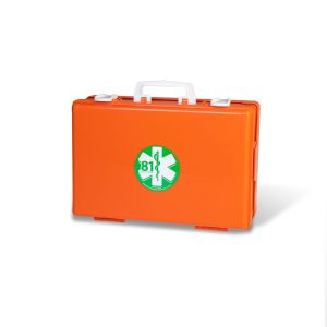 Medic 2 Valigetta Pronto Soccorso Fissaggio a Parete All. 1 da 3 Lavoratori - 2