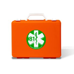 Medic 1 Valigietta Pronto Soccorso All. 2 Contenuto Base fino a 2 Lavoratori - 2