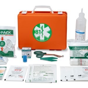 Medic 1 Valigietta Pronto Soccorso All. 2 Contenuto Base fino a 2 Lavoratori - 1
