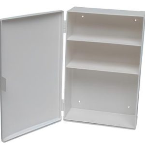 Armadietto Pensile di Plastica All. 2 Contenuto Maggiorato Fino a 2 Lavoratori - 2