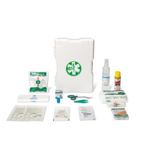 Armadietto Pensile di Plastica All. 2 Contenuto Base Fino a 2 Lavoratori - 1