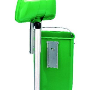 Gettacarte Murale in Polipropilene Verde 50 LT CLASSIC - 4