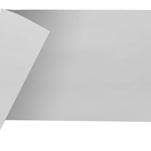 Tovaglia Bianca 100x100 in Cellulosa Riciclata 50 PZ