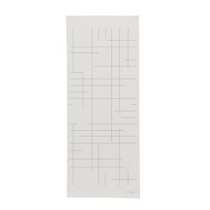Busta Portaposate Bianche Alternate 100% Pura Cellulosa 125 PZ - 1