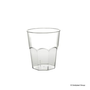 Bicchiere Cocktail Riutilizzabile Opaco 250 cc 20 Pezzi - 1