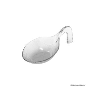 Monodose Clorofilla Trasparente Riutilizzabile 98 mm - 15 cc 30 Pezzi