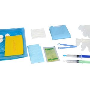 Kit Cateterismo Sterile DM IIA