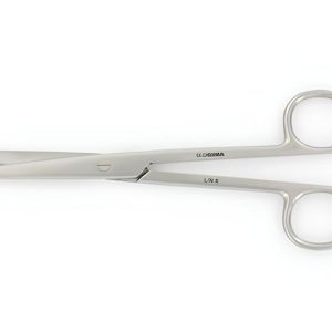 Forbici Chirurgiche Mayo Stille in Acciaio Inox Rette 14,5 cm DM I