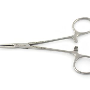 Pinza Emostatica in Acciaio Inox Mosquito Retta 14 cm DM I