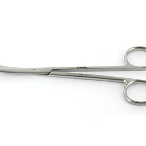 Forbici Chirurgiche Metzenbaum Curve in Acciaio Inox 14,5 cm DM I
