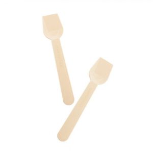 Palette Gelato in PLA Biodegradabili Compostabili 10 Cm 500 Pezzi - 1