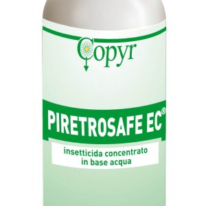 Piretrosafe Ec Insetticida Liquido Concentrato Contro gli Insetti Domestici 1 Lt