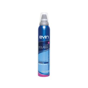 Mousse per Capelli Fissaggio Extra Forte con Vitamina B5 200 Ml