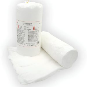 Cotone Idrofilo Arrotolato 100% Cotone Non Sterile DM I 1 Kg - 2