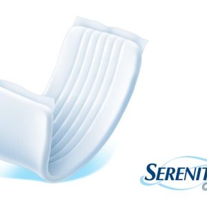 Serenity Classic Pannolone Rettangolare Senza Barriera 1 Goccia 30 Pezzi - 3
