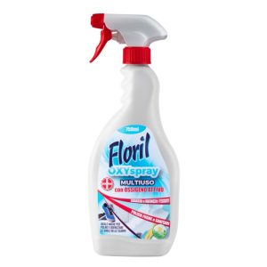 FLORIL OXYSPRAY Multiuso con Ossigeno Attivo da 750 ML con Trigger