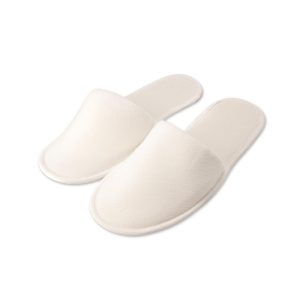 Pantofole Monouso in Spugna Luxury Chiuse Ciabatte Hotel Spa 10 Paia - 1