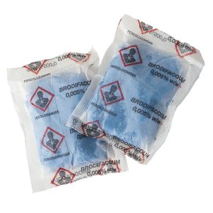 Bromus Hobby Esca Pronta all'Uso per Topi e Ratti 150 Gr - 2