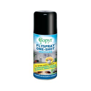 Flyspray One Shot Insetticida contro Insetti Volanti e Striscianti 150 Ml