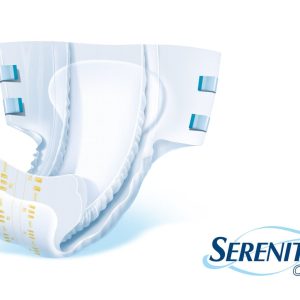Serenity Classic Pannolone Mutandina Assorbente con Strappo M 2 Gocce 30 Pezzi - 3