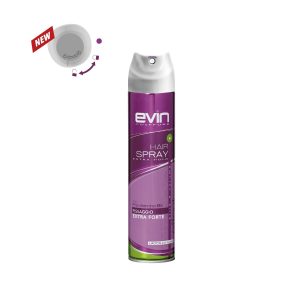 Lacca per Capelli Fissaggio Extra Forte con Vitamina B5 300 Ml