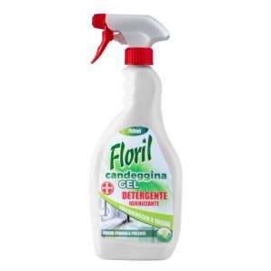 FLORIL CANDEGGINA GEL Detergente Igienizzante 750 ML con Trigger