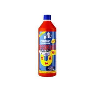 MIC Disgorgante Liquido Alcalino per Tubi e Scarichi 1 LT