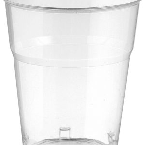 Bicchiere 205 CC Trasparente Kristall 50 Pezzi