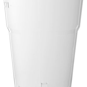 Bicchiere 250 CC Trasparente Kristall Tacca 0,2 L 50 Pezzi