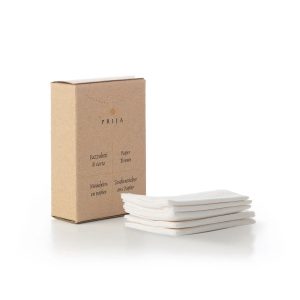 Prija Fazzoletti di Carta in Astuccio Sigillato 300 Confezioni da 5 Pezzi - 1