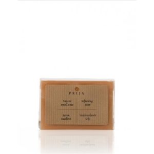 Prija Sapone Vegetale con Logo Inciso Incartato 40 G - 266 Pezzi