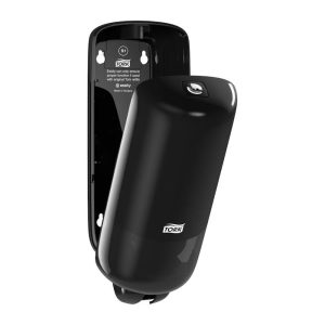 Tork 560008 Dispenser Sapone Liquido e Spray in Plastica Sistema S11S1 Nero - 2