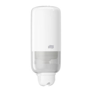 Tork 560000 Dispenser Sapone Liquido e Spray in Plastica Sistema S11S1  Bianco - 1