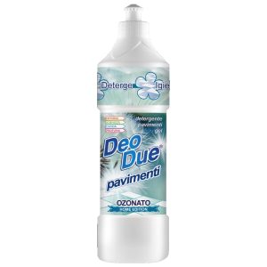 Deo Due Detergente Pavimenti Profumato Liquigel 750 ML Ozonato