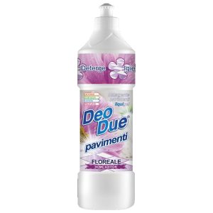 Deo Due Detergente Pavimenti Profumato Liquigel 750 ML Floreale