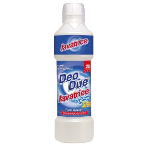 Deo Due Detergente Lavatrice 1 LT Fiori Azzurri