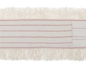 Ricambio Frange in Cotone per Scopa a Forbice con Tasche 2 Pezzi - 3
