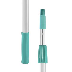 Asta Telescopica Alluminio con Foro e Adattatore Attacco a Vite 3 Pezzi 3x250 Cm - 2