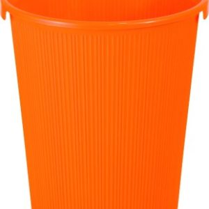 Cestino Gettacarte in Plastica da Ufficio Multicolore 24 Pezzi - 1