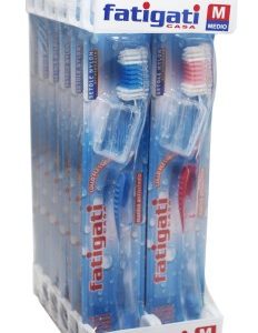 Spazzolino da Denti Antibatterico Setole Medie - 2