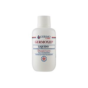 Germoxid Disinfettante Cutaneo alla Clorexidina Flacone da 250 Ml