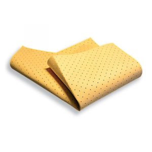 Panno Multiuso in Pelle Microforato per Superfici Lucide Arix 5 Pezzi