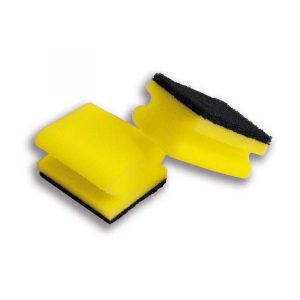 Spugna Salvadita Abrasiva Extra Sagomata 5 Pezzi