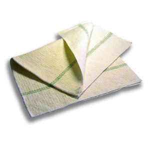 Panno Pavimenti Morbido in Cotone 50x65Cm 10 Pezzi