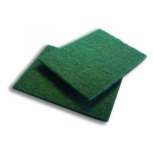 Fibre Abrasive Verdi Arix Green 80 Professional 10 Pezzi